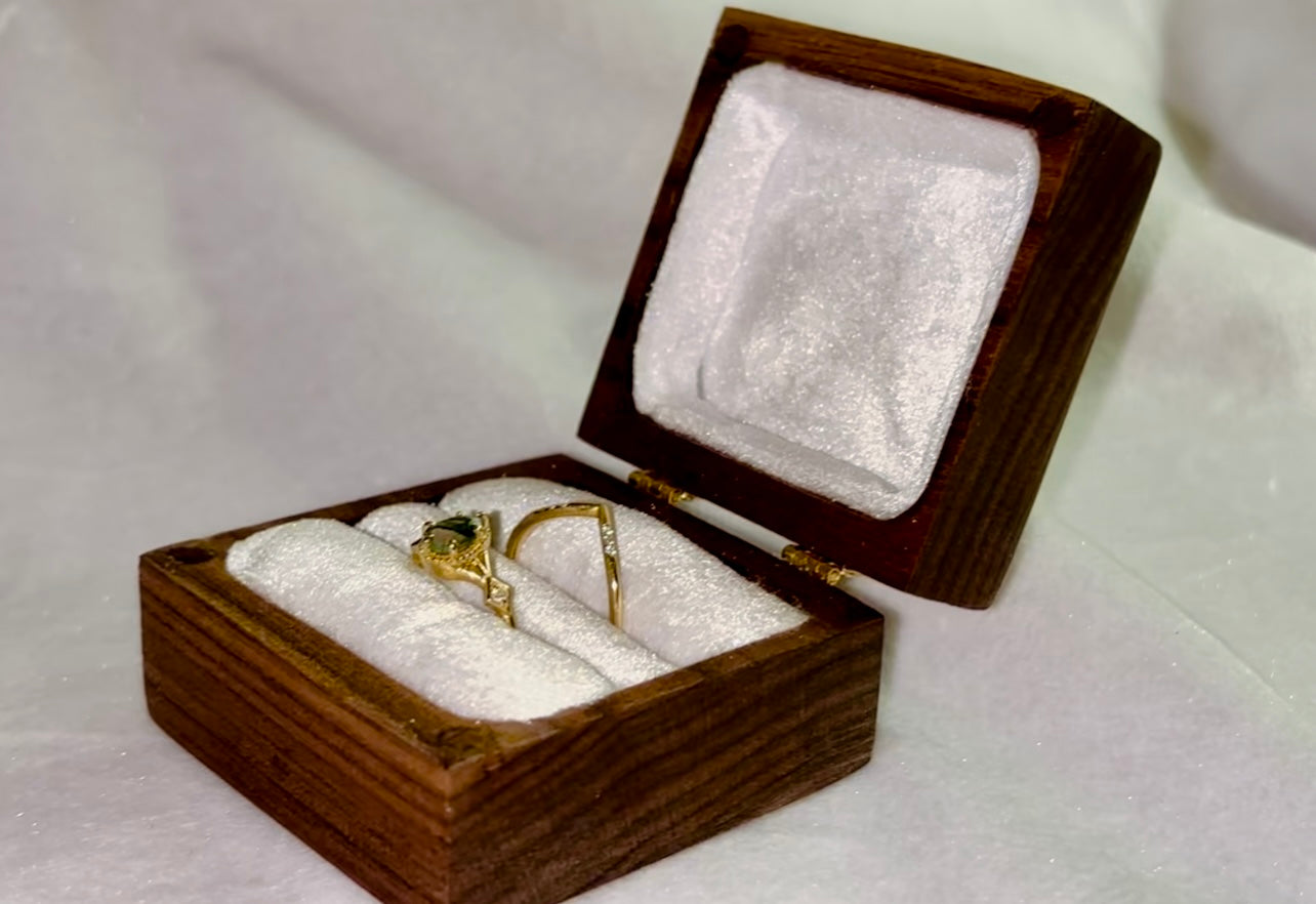 Engagement Ring Box